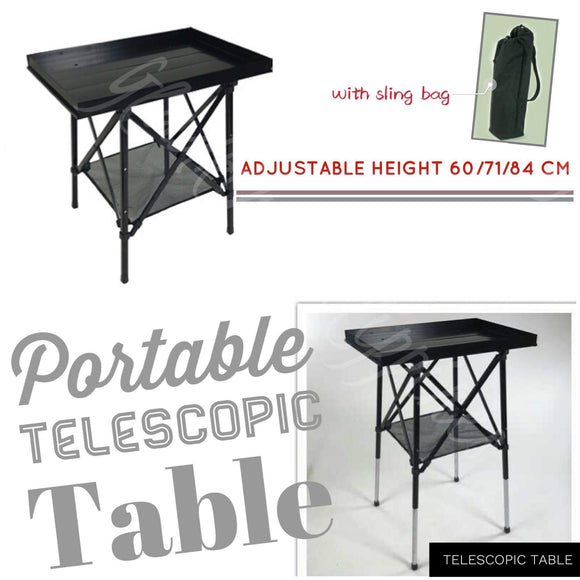 Professional Portable Makeup Table Stand