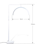 Arc LED Moonlight Beauty Lamp