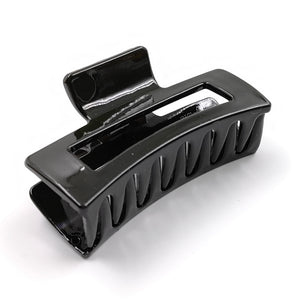 Colorful Rectangular Hair Claw Clips