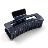 Colorful Rectangular Hair Claw Clips