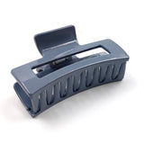 Colorful Rectangular Hair Claw Clips