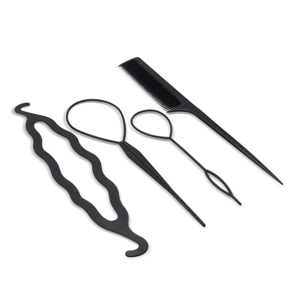 Hair Styling Braiding Tools