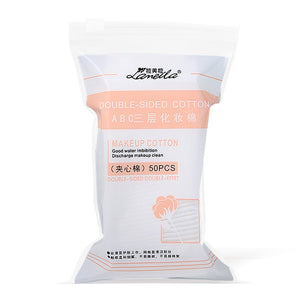 150pcs Double Sided Cotton Pads