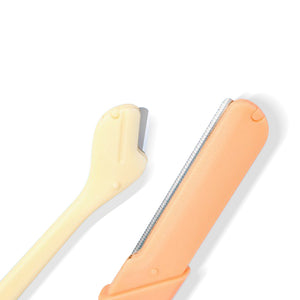 2pcs Double Ended Razor