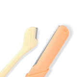 2pcs Double Ended Razor