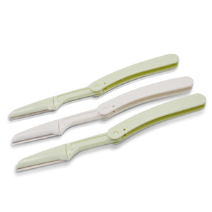 3pcs Cosmetic Shaver Blade