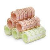 Hair Velcro Rollers With Clip