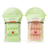 Hair Velcro Rollers With Clip