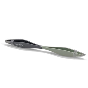 Dual Ended Eyebrow Tweezer