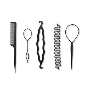 Styling Hair Tools Set