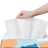 Facial Tissue Towel