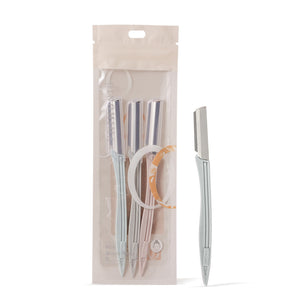 3pcs Eyebrow Trimmer