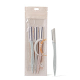 3pcs Eyebrow Trimmer