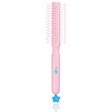 Flower Tales Curling Hair Comb