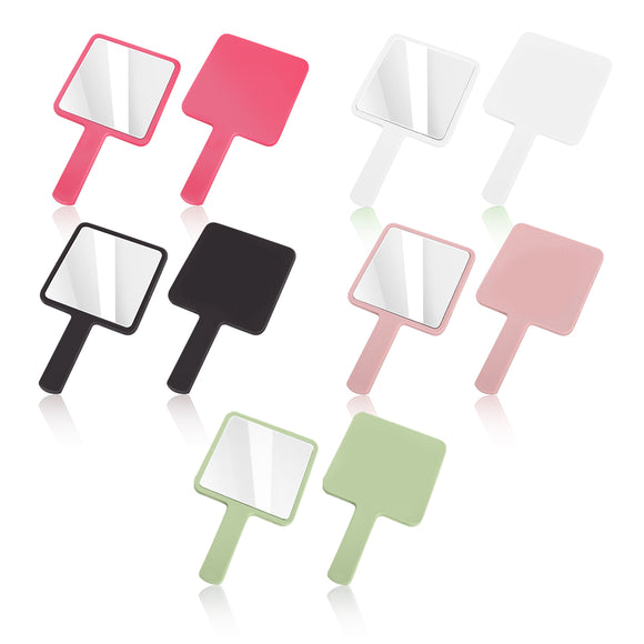 Colored Handy Mirror