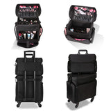 Oxford 2in1 Nylon Spacious Trolley