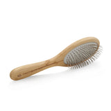 Gladking Paddle Brush Metal Bristles