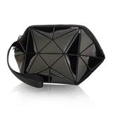 Geometric Foldable Make-up Pouch