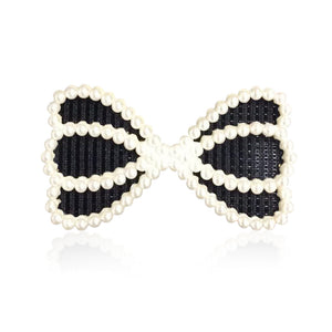 Butterfly Velcro w/ Pearl