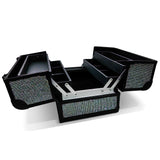 2670K Crystal Black Makeup Box