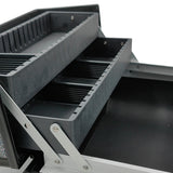 2670K Crystal Black Makeup Box