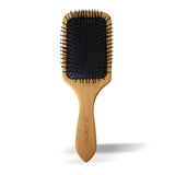Paddle Hair Brush Light Brown