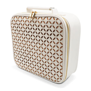 Xs Organizer Cutout Winter White
