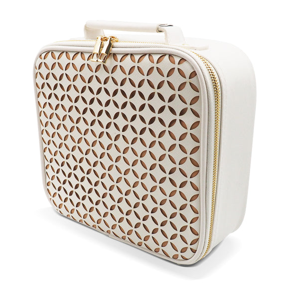 Xs Organizer Cutout Winter White