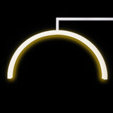 Arc LED Moonlight Beauty Lamp