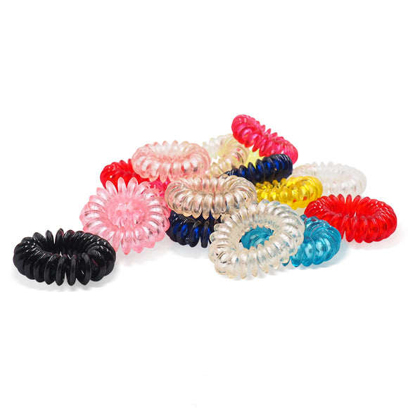 GK Colorful Ring Hair Tie