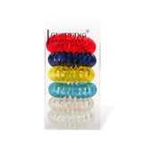 GK Colorful Ring Hair Tie