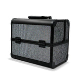 2629K Crystal Black Makeup Box