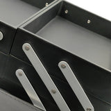 2629K Crystal Black Makeup Box