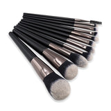 Blending Brush Set - Black Ashes Bristle