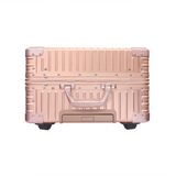 Hard Metallic Rosegold Aluminum Alloy Station AM9341