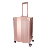 Hard Metallic Rosegold Aluminum Alloy Station AM9341