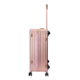 Hard Metallic Rosegold Aluminum Alloy Station AM9341