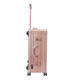 Hard Metallic Rosegold Aluminum Alloy Station AM9341
