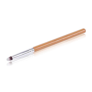 Bamboo Pointed Crease Brush