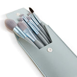 8pcs Lovely Makeup Brush Set with Pouch