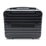 12" Hard Case Organizer Black