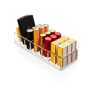 8 Box Detachable Divider Cosmetic Organizer- Small