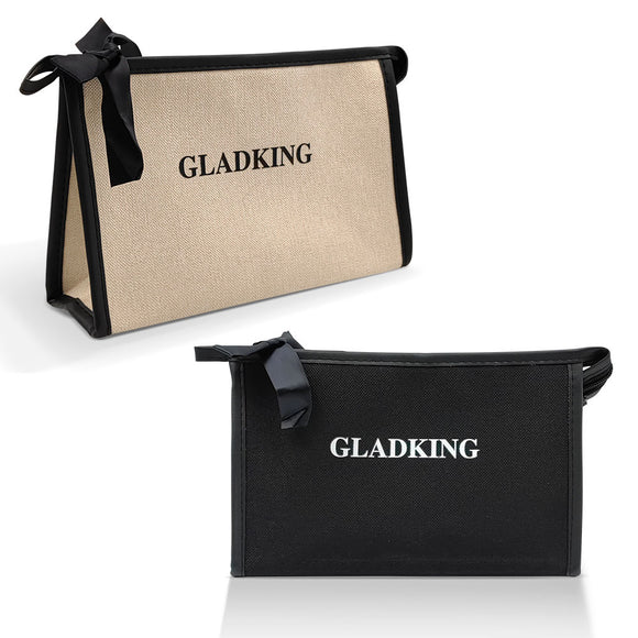 #1834 Gladking Makeup Pouch