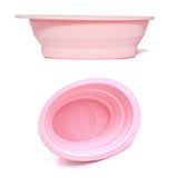 Silicon Foldable Cleaning Bowl