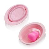 Silicon Foldable Cleaning Bowl