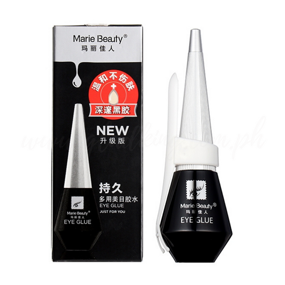 Marie Beauty Eyelashes Glue (Black)