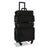 Oxford 2in1 Nylon Spacious Trolley