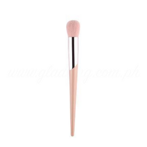 Perla Nude Round Cream Brush