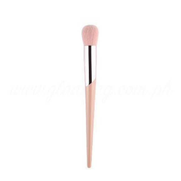 Perla Nude Round Cream Brush