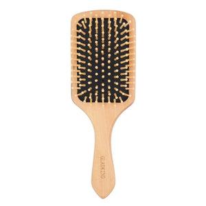 Gladking Big Wooden Paddle Hair Brush